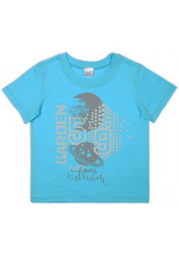 Garden baby футболка для мальчика 26153-03